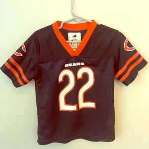 Bear Jersey 4T boys